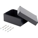 TRU COMPONENTS Univerzalno kućište 160 x 120 x 90 ABS siva boja škriljaca KST 238 1 kom. Cijene