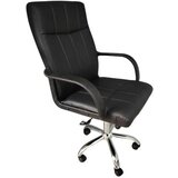 Arti 850 Crna-Kancelarijska fotelja 755 | ePonuda.com
