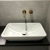 Villeroy Boch 41135501 Venticello 55 x 36 cm nadpultni umivalnik brez odprtine za armaturo | Shoptok.si