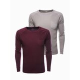 Ombre men's plain longsleeve - mix 2 Cijene