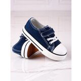 VICO Boys' sneakers fabric navy blue | shoptok.hr