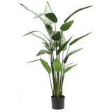 Emerald umjetna helikonija zelena 125 cm 419837 Cijene