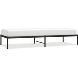 Metalni okvir za krevet crni 80x200 cm | shoptok.hr