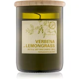 Paddywax Eco Green Verbena & Lemongrass dišeča sveča 226 g