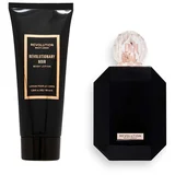 set ženska toaletna voda 100ml + losion za telo ary Noir 100ml
