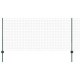  Zavarena žičana ograda 25 x 1 m (Š x V) Čelik premazan PVC-om | Shoptok.si