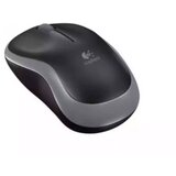 Logitech Bežični miš M185 Grey Optički 1000 dpi | ePonuda.com