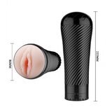 Baile pink Pussy masturbator sa vibracijom
