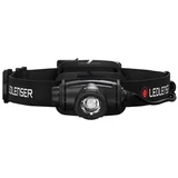 H5 CORE - LED prigušiva čelna lampa LED/1xAA IP67 350 lm 20 h crna