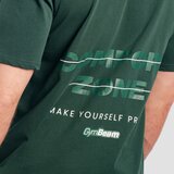 GymBeam zone t-shirt forest 112111 | ePonuda.com