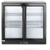 ARKTIC pultni frižider sa dvostrukim kliznim vratima, 158L, crna, 220-240V/160W, 900x520x(H)865mm Cene