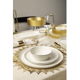 Hermia Servis za ručavanje, 26 komada, Beli | Eponuda.com