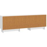 TV ormar Visoki Sjaj Bijeli 150 x 31 x 50 cm - Bijela visokog sjaja | shoptok.hr