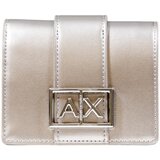 EAX Denarnice XW000360 AF12039 Srebrna Cene