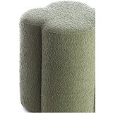 Light & Living Zelen tabure iz tkanine bouclé Nalani – | Shoptok.si