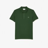 Lacoste L1212 SHORT SLEEVED RIBBED COLLAR S Zelena | shoptok.hr