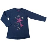 Lucky Kiddo tunika DR LK-KGTU LS 2_22 016435 D modra t 110 cene