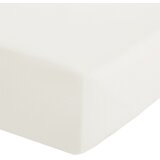 Catherine Lansfield Krem plahta s gumom od perkala 150x200 cm Easy Iron Percale – | shoptok.hr