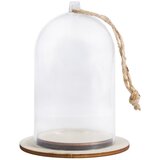 RAYHER Prosojna kupola s podstavkom fi 6cm v=9cm,, (20728326) | Shoptok.si