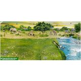  Giraffes Figurines Educational Family 3 pieces + Africa Background | shoptok.hr