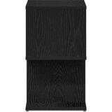  Noćni ormar 2 pcs Crni hrast 50 x 30 x 51,5 cm | shoptok.hr