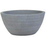  Tegla za cvijeće (Ø x V: 35 x 17 cm, prirodni materijali, Siva) Cijene