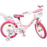 Volare dječji bicikl Unicorn 16″ pink boje | shoptok.hr