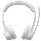  Sl. Sa mikrofonom Logitech ZONE 300 Bluetooth Headset WHITE | Eponuda.com