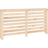  Pokrov za radijator 153 x 19 x 84 cm od masivne borovine | shoptok.hr