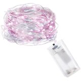 MIKRO LED lampice na baterije, 20 LED dioda | shoptok.hr