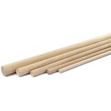  Tipla drvena štap 12mm u