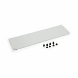 Triton Slepi panel 48cm 2U siv RAC-ZP-X02-A1 | Shoptok.si