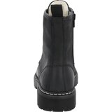 Palado Gležnarji z vezalkami 'Montecristo' črna | Shoptok.si