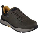 Skechers BENAGO - HOMBRE Muška obuća za slobodno vrijeme, khaki, veličina | shoptok.hr