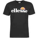 Ellesse Majice s kratkimi rokavi ALBANY Črna