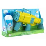 Frublu FRU BLU milni mehurčki izstreljevalec 400ml, Blower Cene