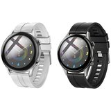 Hoco pametni sat s funkcijom poziva Y7 Pro srebrni | shoptok.hr