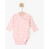 Just kiddin baby bodi preklop"Organic" 68 ( 18001122 ) Cene