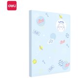 Fascikla DELI DISPLAY - CLEAR BOOK DECIJI DEZEN PLAVI 30 lis. Cene