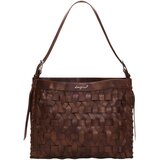 Desigual Torbice za na ramo BAG_ARGON CAMEL BUXT 26SAXPA0 Kostanjeva Cene