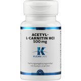 Acetil-L-karnitin HCl 500 mg - 60 kaps. Cene