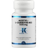  Acetil-L-karnitin HCl 500 mg - 60 kaps. | shoptok.hr