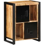  Komoda 55x35x70 cm Puno grubo drvo Mango | shoptok.hr