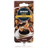 Areon Ken Coffee dišava za avto 30 g Cene