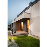 Eglo Riforano LED zunanja svetilka za pot (10 W, Do x Š x V: 6 x 11 x 77 cm, Črna, IP44) | Shoptok.si