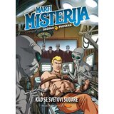 Veseli četvrtak Alfredo Kasteli,Alesandro Majnardi - Obojeni program 33 - Marti Misterija: Kad se svetovi sudare Cene