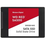  WD SSD 500GB 2,5” SATA REDNAS,560/530 MBs | Eponuda.ba
