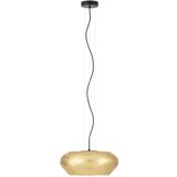 Eglo viseća lampa PRIORAT E27 zlatno staklo Ø50 cm 39595 Cene