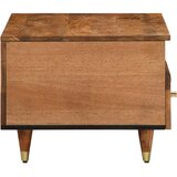  Stolić za kavu 80 x 54 x 40 cm od masivnog drva manga | shoptok.hr