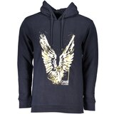 Cavalli Class Muška Plava Majica bez Patentnog Zatvarača | shoptok.hr